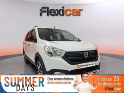Blanco Usado 2021 Dacia Lodgy Monovolumen | 16.090 € (Un poco caro)