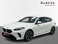 Blanco Usado 2025 BMW 118 Utilitario | 38.900 €
