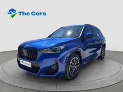 Azul Usado 2023 BMW X1 M Sport SUV | 39.990 € (Precio justo)