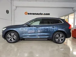 Azul Usado 2021 Volvo XC60 Business Edition SUV | 32.990 € (Buen precio)