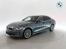 Azul Usado 2021 BMW 330e Comfort Edition Berlina | 30.900 € (Caro)