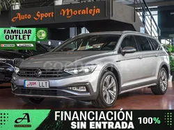 VW Passat Alltrack