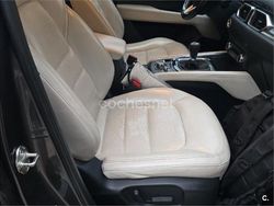 Gris / plata Usado 2017 Mazda CX-5 SUV | 15.500 € (Precio justo)