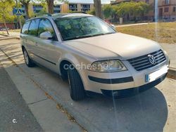 Gris / plata Usado 2005 VW Passat Advance Familiar | 2750 € (Super precio)
