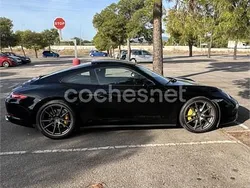 Negro Usado 2013 Porsche 911 Carrera Coupe | 73.500 €