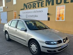 Beige Usado 2003 Seat Toledo Sport Berlina | 2799 € (Precio justo)
