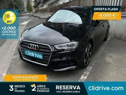 Negro Usado 2019 Audi A3 Sportback Premium Utilitario | 21.990 € (Precio justo)