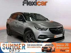 Gris Usado 2019 Opel Grandland X Design Edition SUV | 13.690 € (Precio justo)