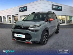 Gris Usado 2023 Citroën C3 Aircross PureTech SUV | 15.900 € (Precio justo)