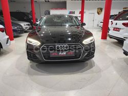 Negro Usado 2018 Audi A5 Sportback Sport Utilitario | 23.990 € (Precio justo)