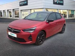 Rojo Usado 2023 Opel Corsa Berlina | 13.500 € (Precio justo)
