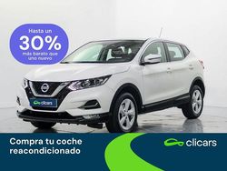 Blanco Usado 2020 Nissan Qashqai Acenta SUV | 16.290 € (Precio justo)