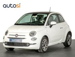 Blanco Usado 2023 Fiat 500 Dolcevita Berlina | 12.990 € (Precio justo)