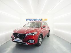 Granate Usado 2021 MG EHS Luxury SUV | 19.600 € (Un poco caro)