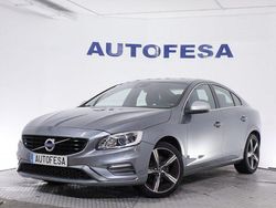 Plata Usado 2016 Volvo S60 R-Design Berlina | 18.150 €