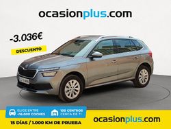 Gris Usado 2024 Skoda Kamiq Ambition SUV | 18.550 € (Buen precio)