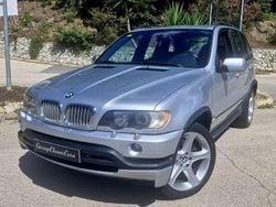 Gris Usado 2003 BMW X5 Sport Line SUV | 17.990 €