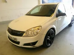 Blanco Usado 2009 Opel Astra Energy Utilitario | 3390 € (Precio justo)