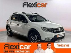 Blanco Usado 2020 Dacia Sandero Comfort Utilitario | 9490 € (Buen precio)