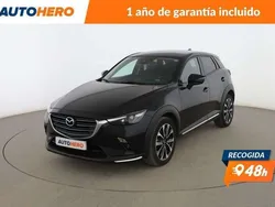 Amarillo Usado 2022 Mazda CX-3 SUV | 19.428 € (Precio justo)