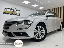Gris Usado 2016 Renault Talisman Intens Berlina | 12.500 € (Caro)