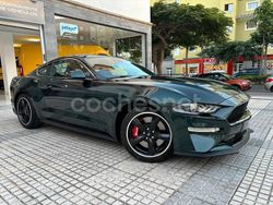 Verde Usado 2020 Ford Mustang GT Coupe | 51.995 € (Un poco caro)