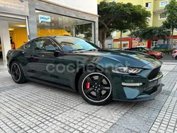 Verde Usado 2020 Ford Mustang GT Coupe | 51.995 € (Caro)