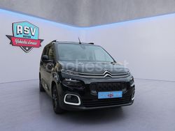 Negro Usado 2019 Citroën Berlingo Monovolumen | 18.990 €