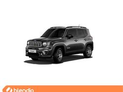 Grisnegro Usado 2023 Jeep Renegade Limited SUV | 37.990 €