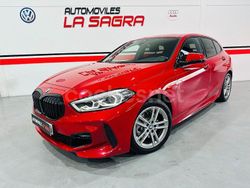 Rojo Usado 2023 BMW 118 Utilitario | 27.900 € (Precio justo)