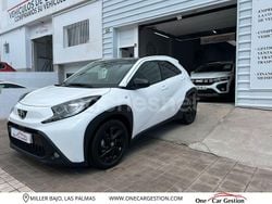 Blanco Usado 2023 Toyota Aygo Play Utilitario | 12.995 € (Precio justo)