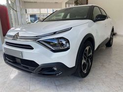 Blanco Usado 2022 Citroën C4 Feel Utilitario | 19.990 € (Un poco caro)