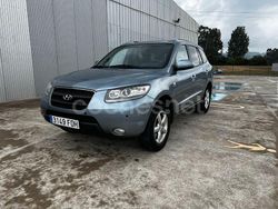 Azul Usado 2006 Hyundai Santa Fe Comfort SUV | 6200 € (Precio justo)