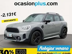 Gris Usado 2022 Mini Cooper Countryman SUV | 19.992 € (Super precio)