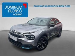Gris Usado 2023 Citroën e-C4 Feel Berlina | 16.790 € (Buen precio)