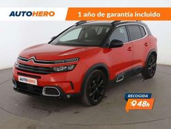Naranja Usado 2019 Citroën C5 Aircross Shine SUV | 17.809 € (Precio justo)