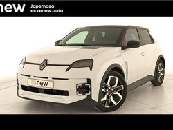 Blanco nacarado/techo negro brillante Usado 2025 Renault 5 E-Tech Techno Berlina | 27.280 € (Precio justo)