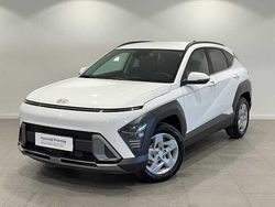 Atlas white Usado 2024 Hyundai Kona SUV | 26.900 €