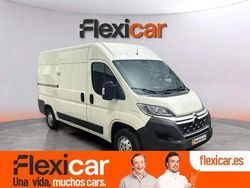 Blanco Usado 2021 Citroën Jumper Monovolumen | 19.990 € (Super precio)