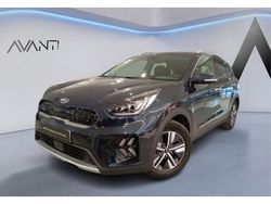 Azul Usado 2021 Kia Niro SUV | 22.490 € (Precio justo)