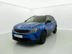 Azul Usado 2022 Opel Grandland X GS Line SUV | 17.990 € (Buen precio)