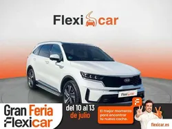 Blanco Usado 2021 Kia Sorento SUV | 31.690 € (Precio justo)