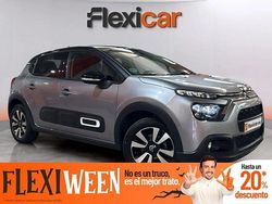 Gris Usado 2024 Citroën C3 PureTech Utilitario | 13.890 € (Un poco caro)