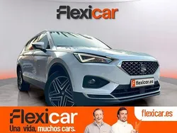 Blanco Usado 2019 Seat Tarraco 4Drive SUV | 25.990 € (Precio justo)