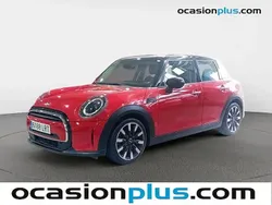 Rojo Usado 2021 Mini Cooper Utilitario | 18.355 € (Super precio)