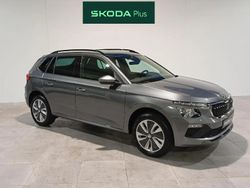 Gris/plata Nuevo 2025 Skoda Kamiq SUV | 26.990 € (Precio justo)