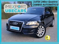 Negro Usado 2009 Audi Q5 Exclusive SUV | 14.900 € (Buen precio)