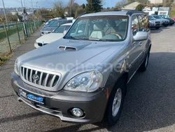 Gris / plata Usado 2004 Hyundai Terracan SUV | 7995 € (Un poco caro)