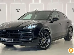 Negro Usado 2019 Porsche Cayenne SUV | 62.900 €