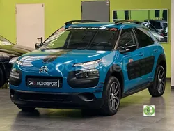 Azul Usado 2017 Citroën C4 Cactus Rip Curl Utilitario | 8999 € (Precio justo)